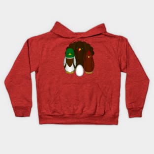 Turducken Kids Hoodie